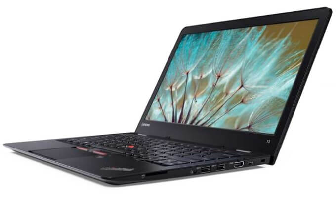 Не работает тачпад на ноутбуке Lenovo ThinkPad 13